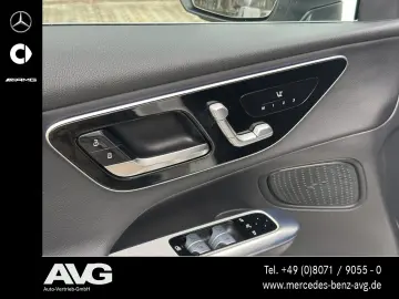 GLC 200 4M AVANTGARDE Pano LED DAB RFK KEYLESS