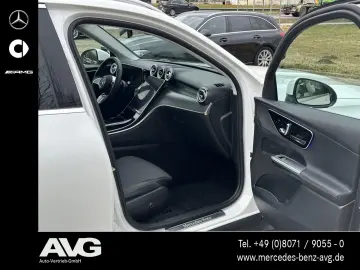 GLC 200 4M AVANTGARDE Pano LED DAB RFK KEYLESS