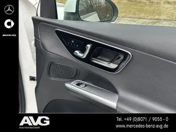 GLC 200 4M AVANTGARDE Pano LED DAB RFK KEYLESS