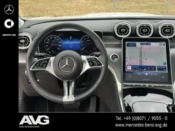GLC 200 4M AVANTGARDE Pano LED DAB RFK KEYLESS