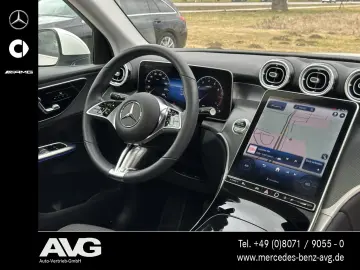 GLC 200 4M AVANTGARDE Pano LED DAB RFK KEYLESS