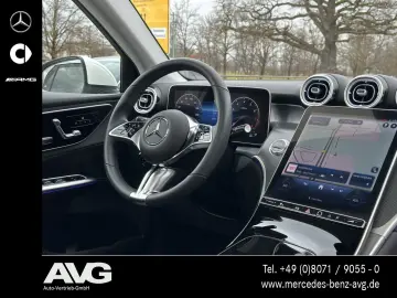 GLC 200 4M AVANTGARDE Pano LED DAB RFK KEYLESS
