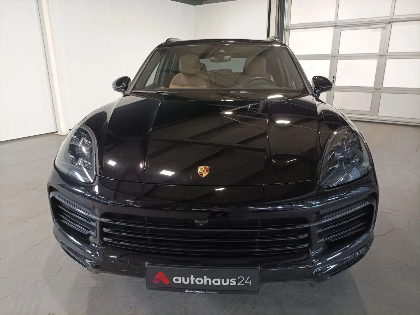 Cayenne S LED Navi 360  Sitzhz Pano