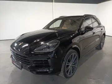 Cayenne S LED Navi 360  Sitzhz Pano