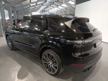 Cayenne S LED Navi 360  Sitzhz Pano