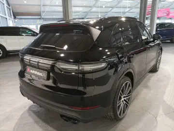 Cayenne S LED Navi 360  Sitzhz Pano