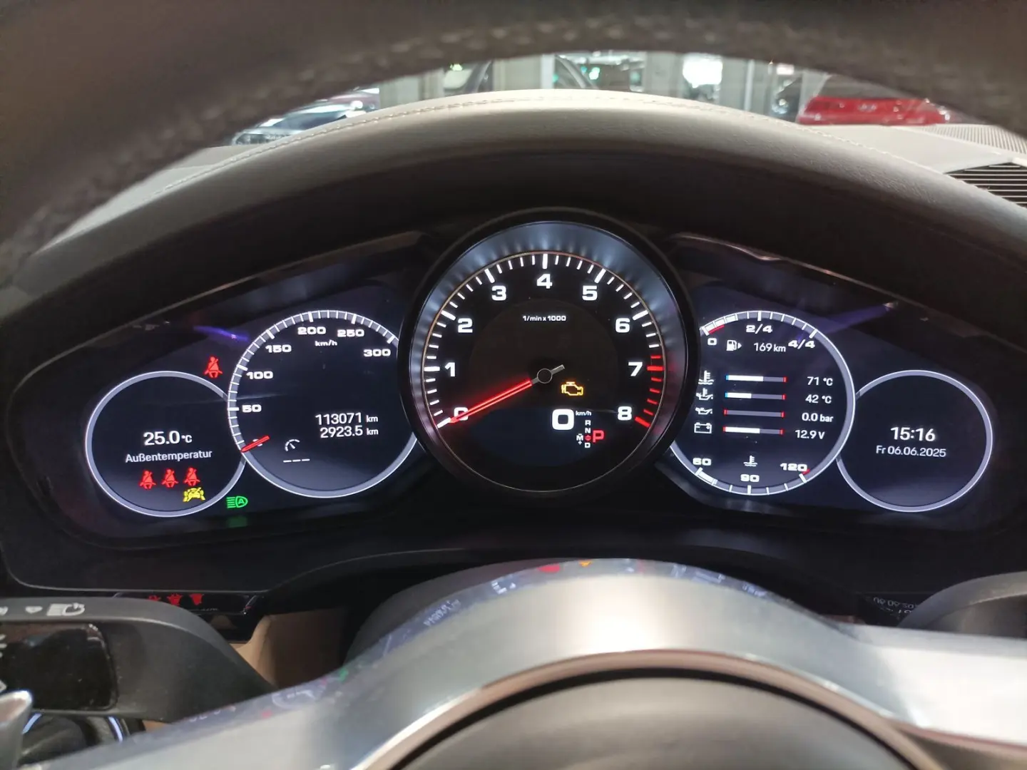 Cayenne S LED Navi 360  Sitzhz Pano