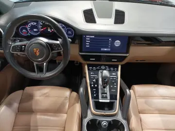 Cayenne S LED Navi 360  Sitzhz Pano