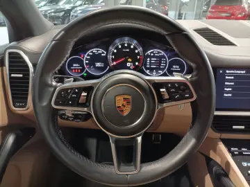 Cayenne S LED Navi 360  Sitzhz Pano