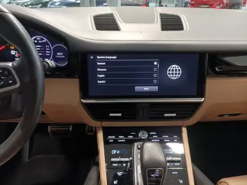 Cayenne S LED Navi 360  Sitzhz Pano