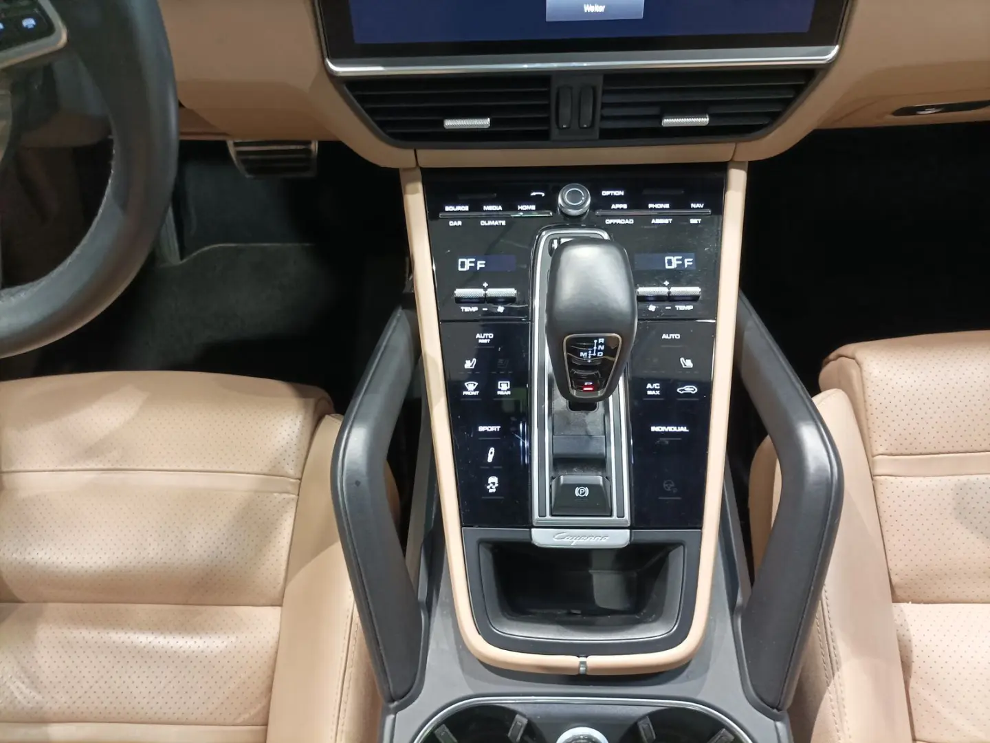 Cayenne S LED Navi 360  Sitzhz Pano