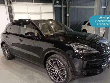 Cayenne S LED Navi 360  Sitzhz Pano