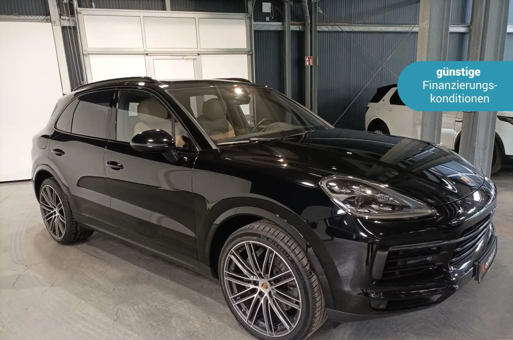 Cayenne S LED Navi 360  Sitzhz Pano