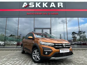 Dacia Sandero Stepway TCe 90 MT6 Comfort 2022