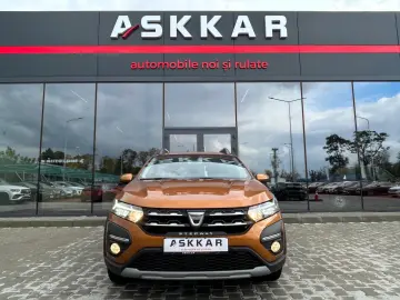 Dacia Sandero Stepway TCe 90 MT6 Comfort 2022