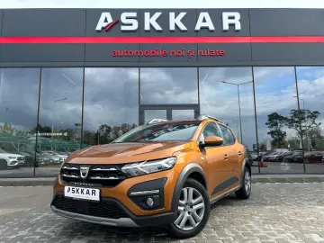 Dacia Sandero Stepway TCe 90 MT6 Comfort 2022