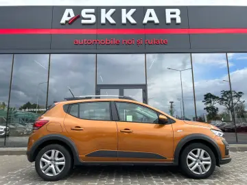 Dacia Sandero Stepway TCe 90 MT6 Comfort 2022