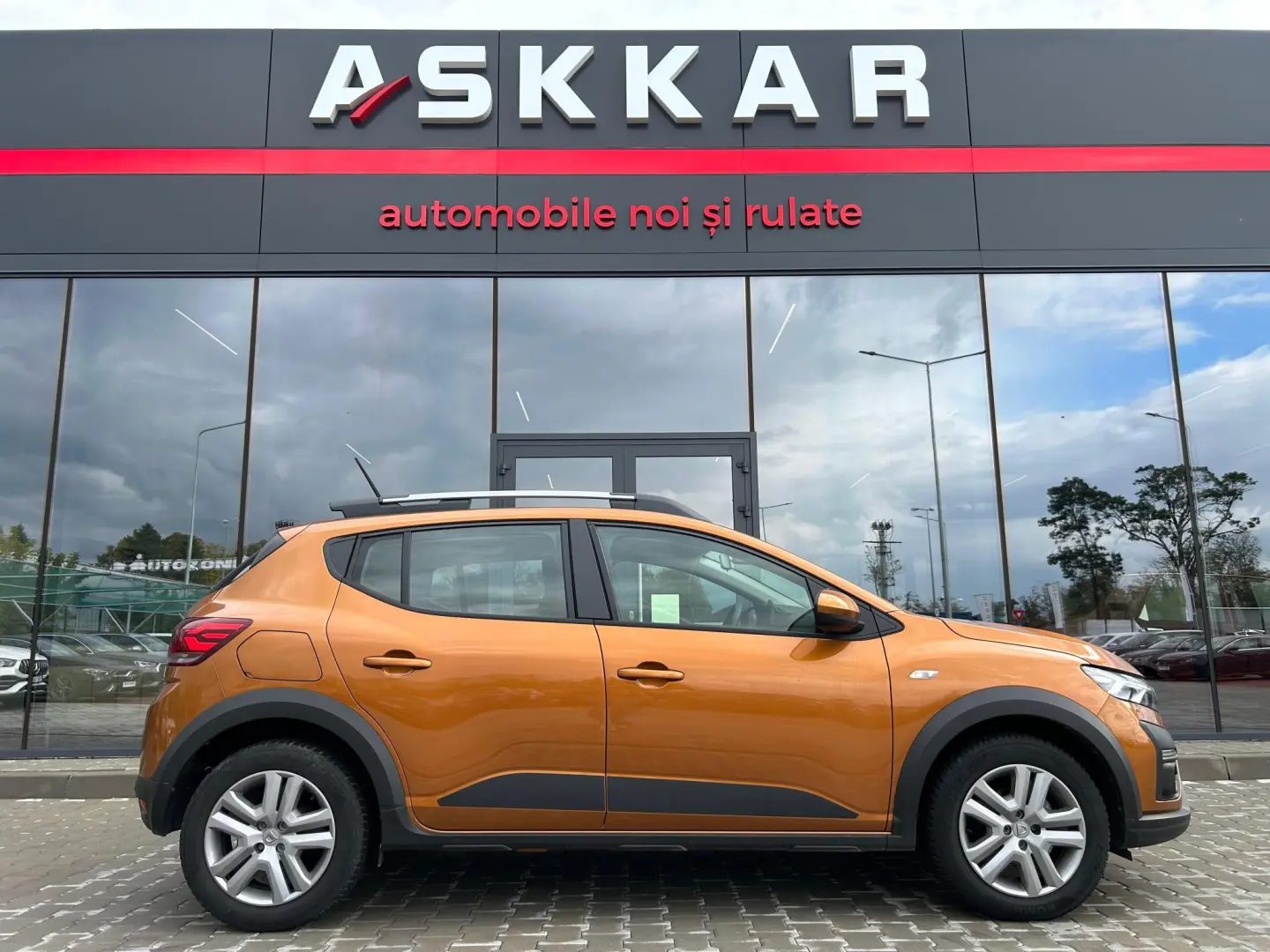 Dacia Sandero Stepway TCe 90 MT6 Comfort 2022