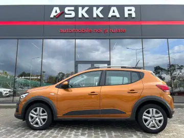 Dacia Sandero Stepway TCe 90 MT6 Comfort 2022