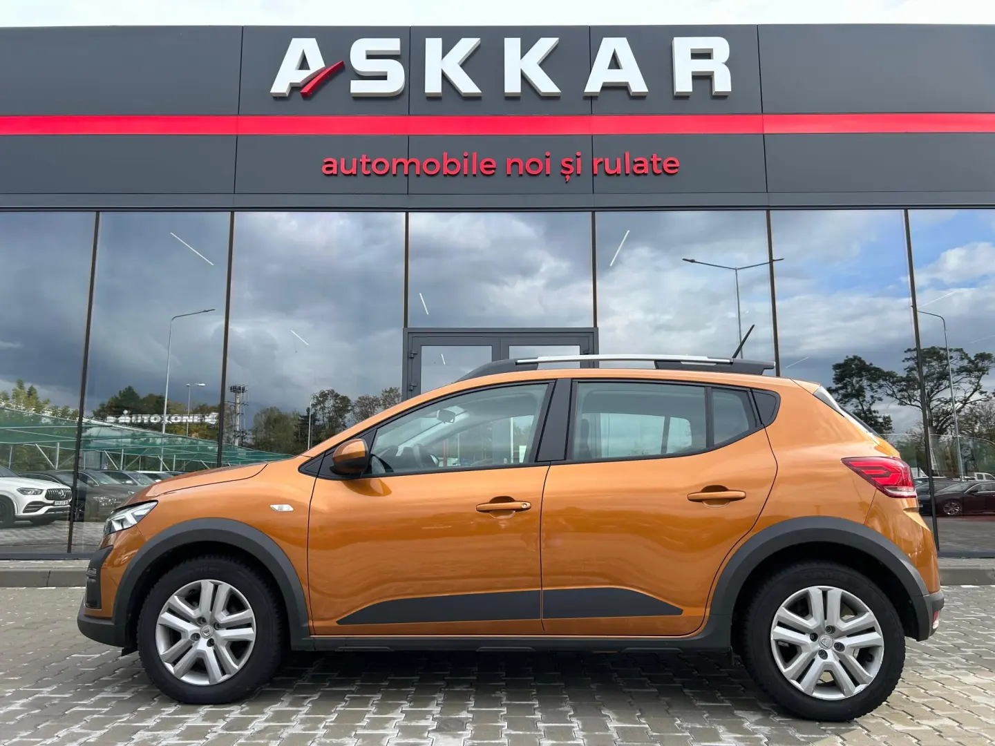 Dacia Sandero Stepway TCe 90 MT6 Comfort 2022