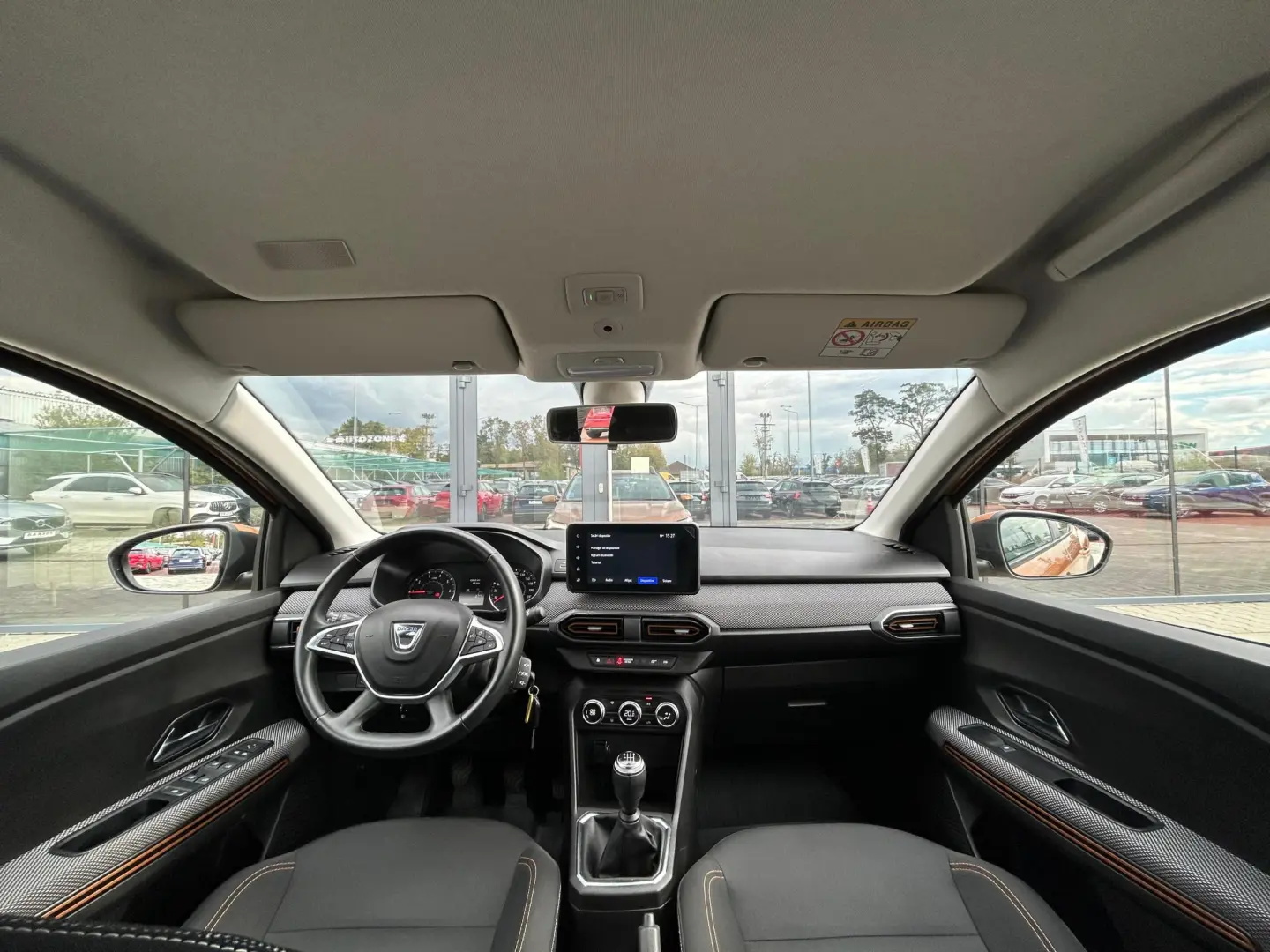 Dacia Sandero Stepway TCe 90 MT6 Comfort 2022