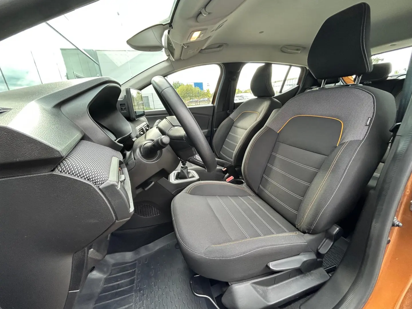 Dacia Sandero Stepway TCe 90 MT6 Comfort 2022