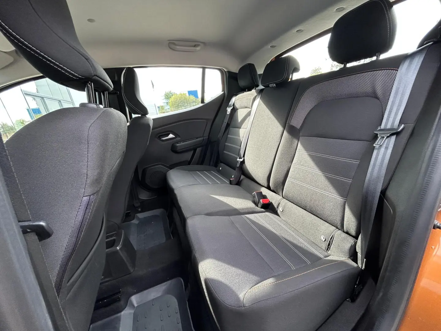 Dacia Sandero Stepway TCe 90 MT6 Comfort 2022