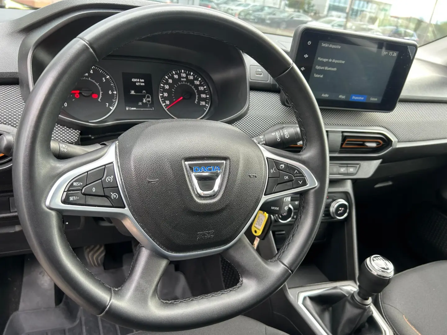 Dacia Sandero Stepway TCe 90 MT6 Comfort 2022