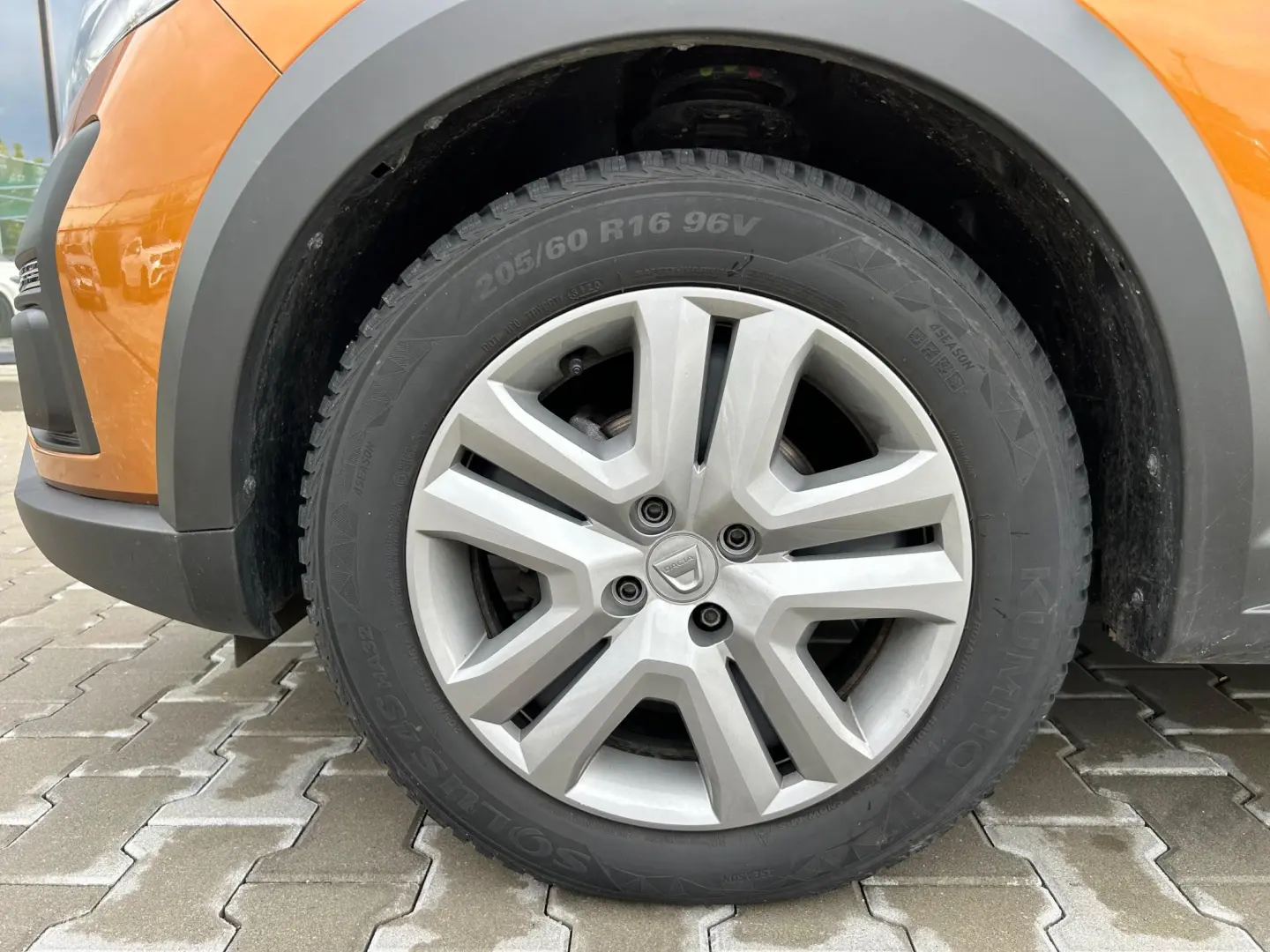 Dacia Sandero Stepway TCe 90 MT6 Comfort 2022