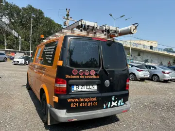 Volkswagen Transporter Multivan