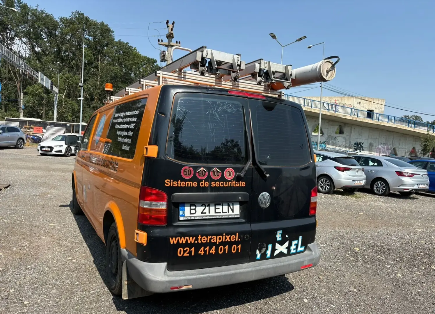 Volkswagen Transporter Multivan