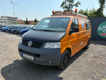 Volkswagen Transporter Multivan