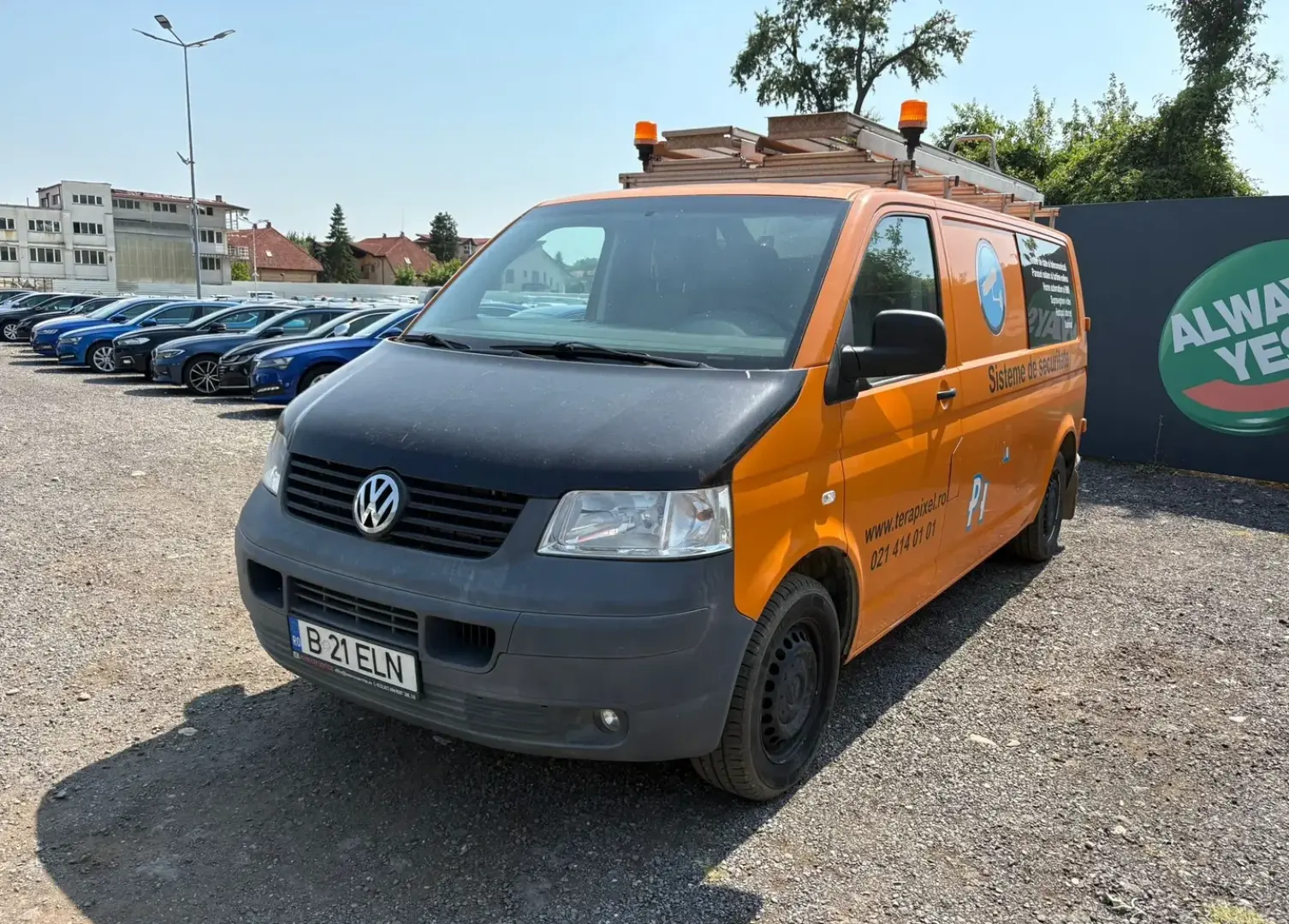Volkswagen Transporter Multivan