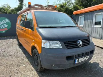 Volkswagen Transporter Multivan