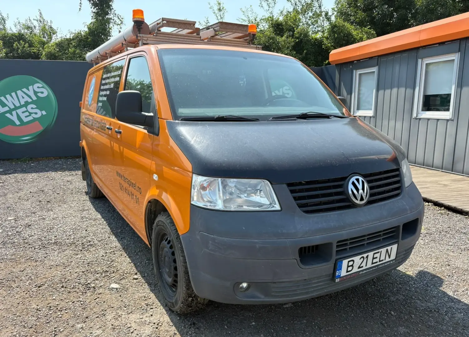Volkswagen Transporter Multivan