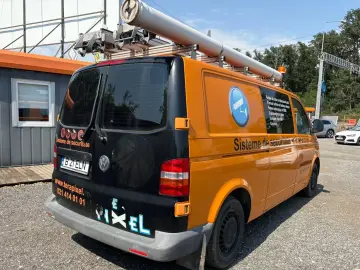Volkswagen Transporter Multivan