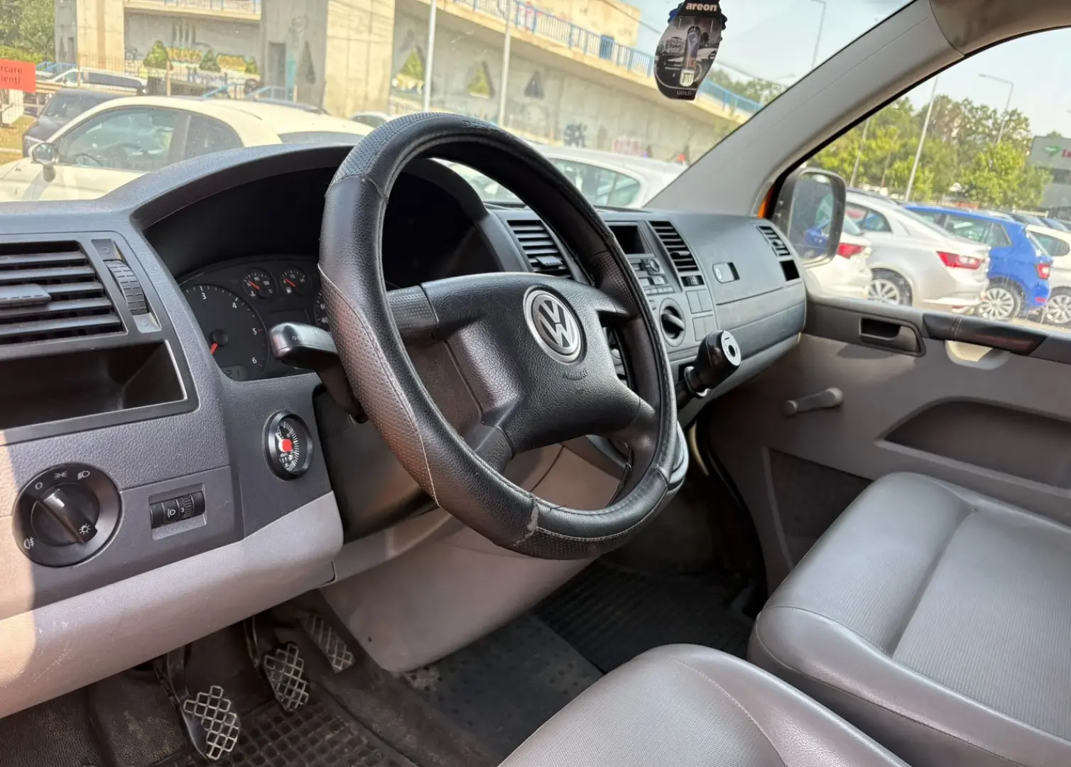 Volkswagen Transporter Multivan