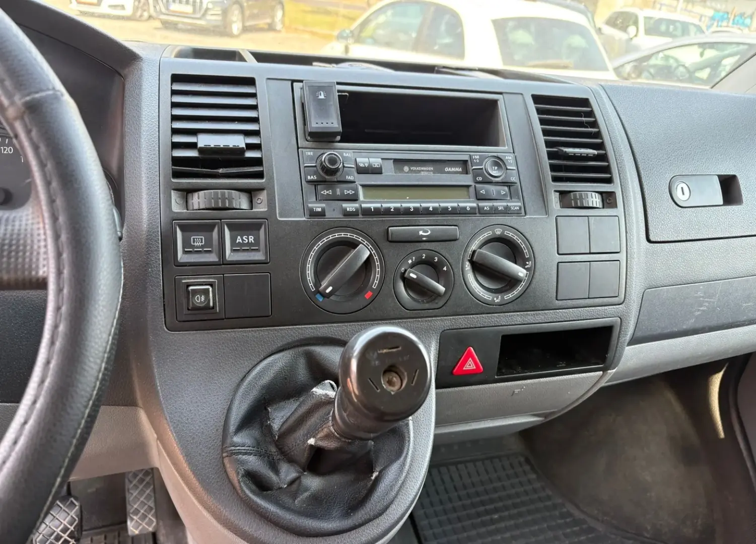 Volkswagen Transporter Multivan