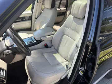 LAND ROVER RANGE ROVER VOGUE