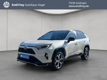 RAV 4 2.5 Plug-in-Hybrid