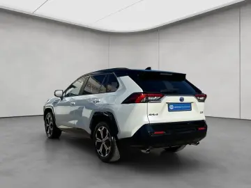 RAV 4 2.5 Plug-in-Hybrid