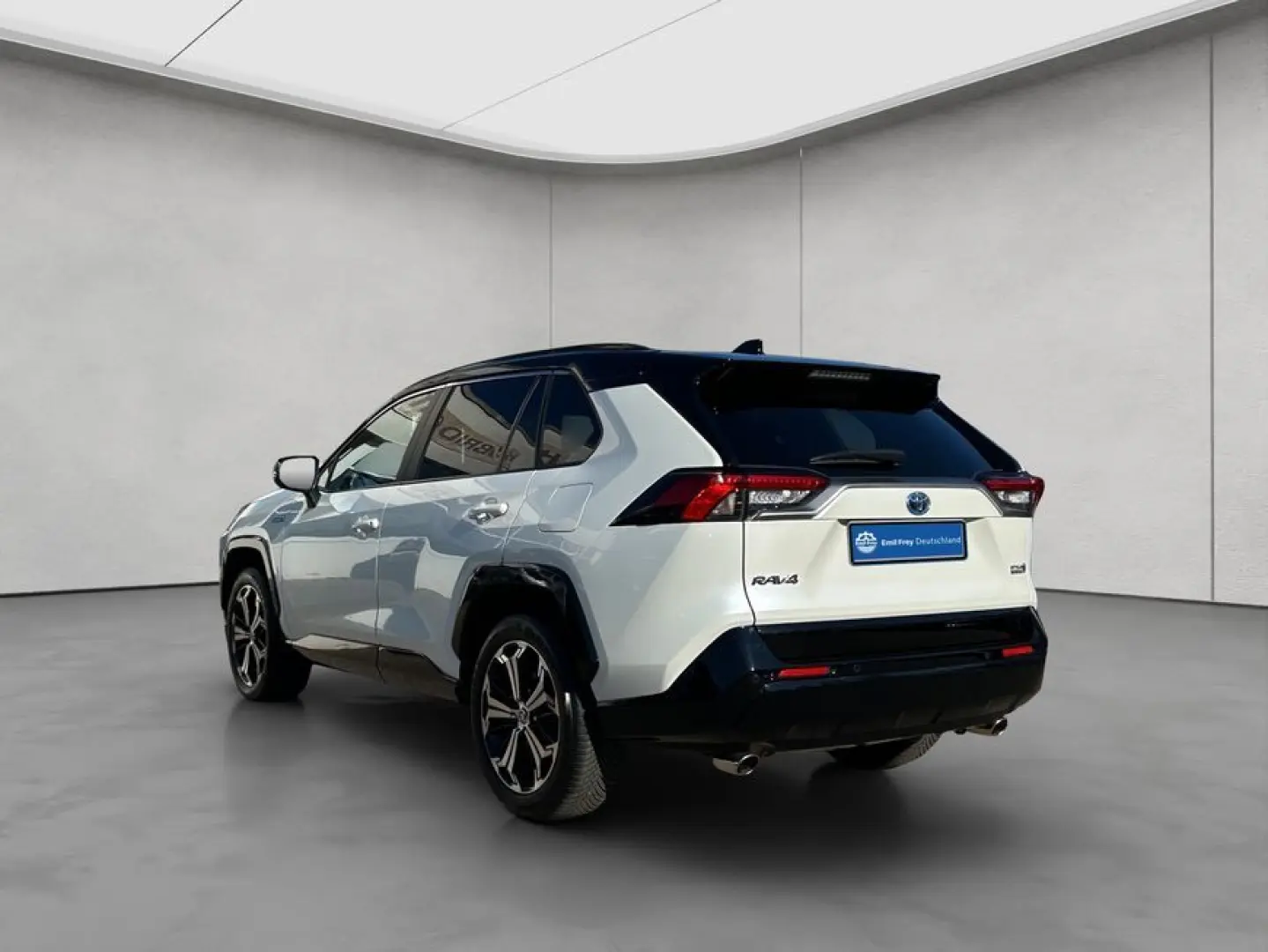 RAV 4 2.5 Plug-in-Hybrid