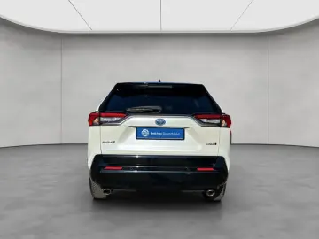 RAV 4 2.5 Plug-in-Hybrid