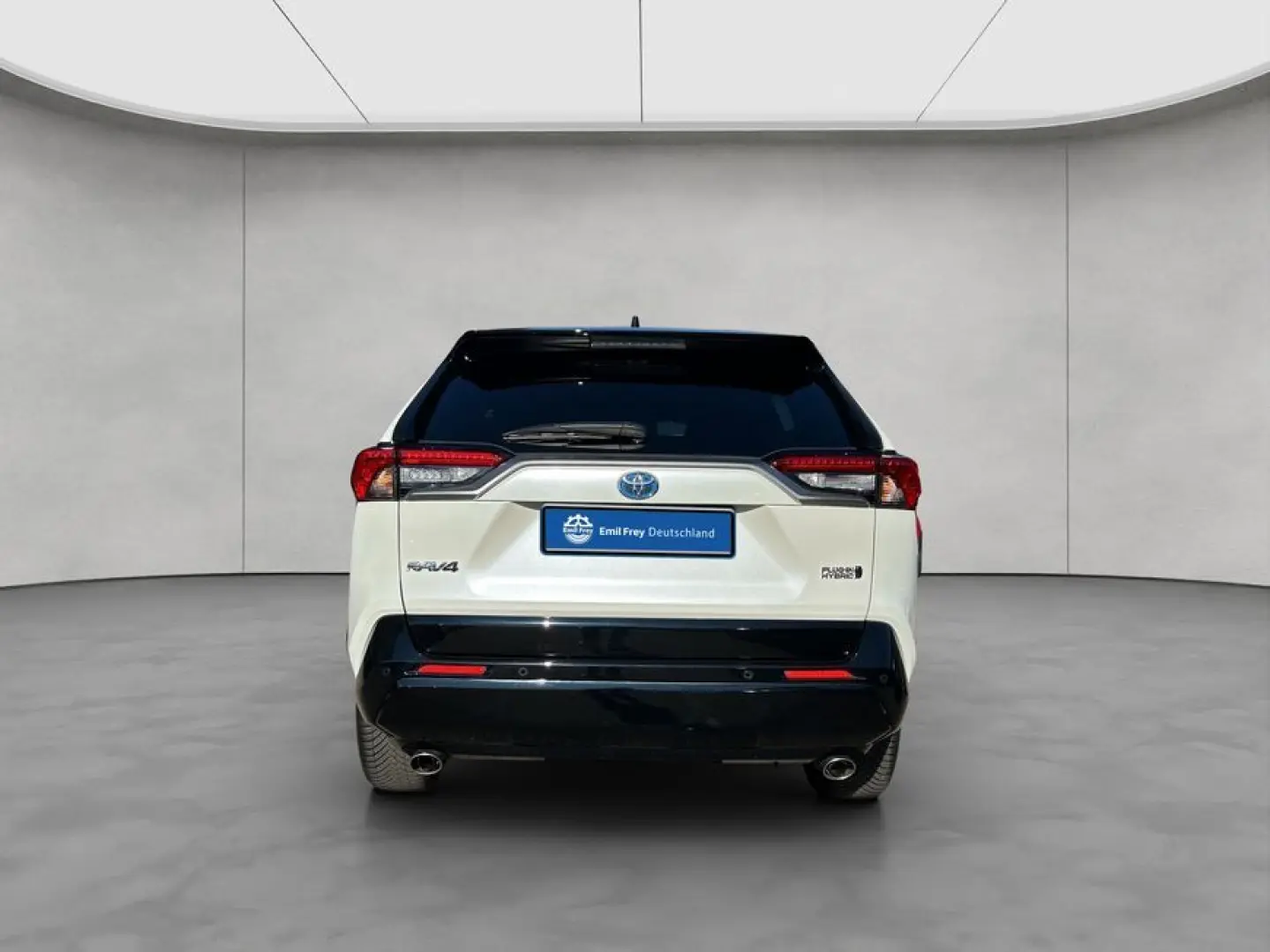 RAV 4 2.5 Plug-in-Hybrid