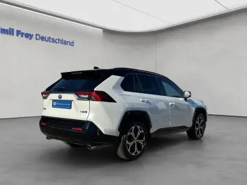 RAV 4 2.5 Plug-in-Hybrid