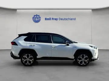 RAV 4 2.5 Plug-in-Hybrid