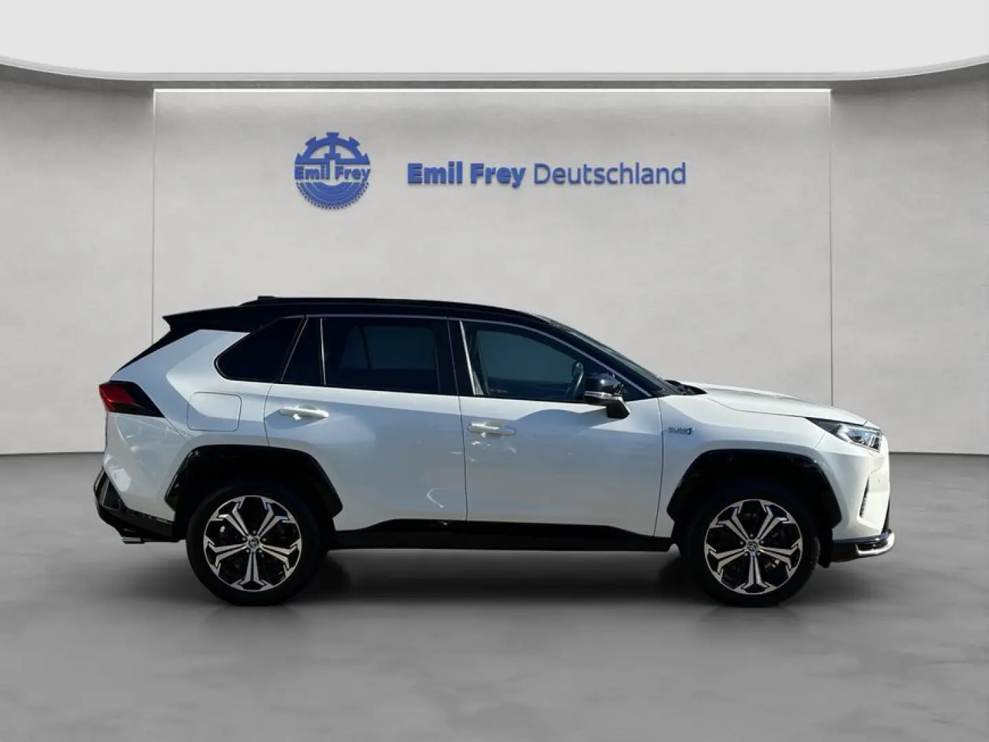RAV 4 2.5 Plug-in-Hybrid