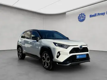 RAV 4 2.5 Plug-in-Hybrid