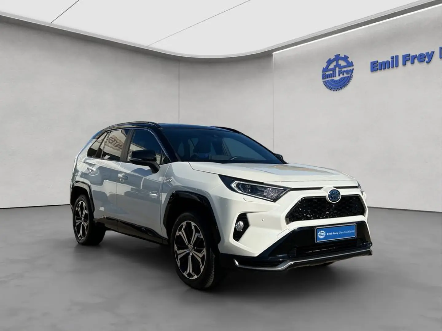 RAV 4 2.5 Plug-in-Hybrid