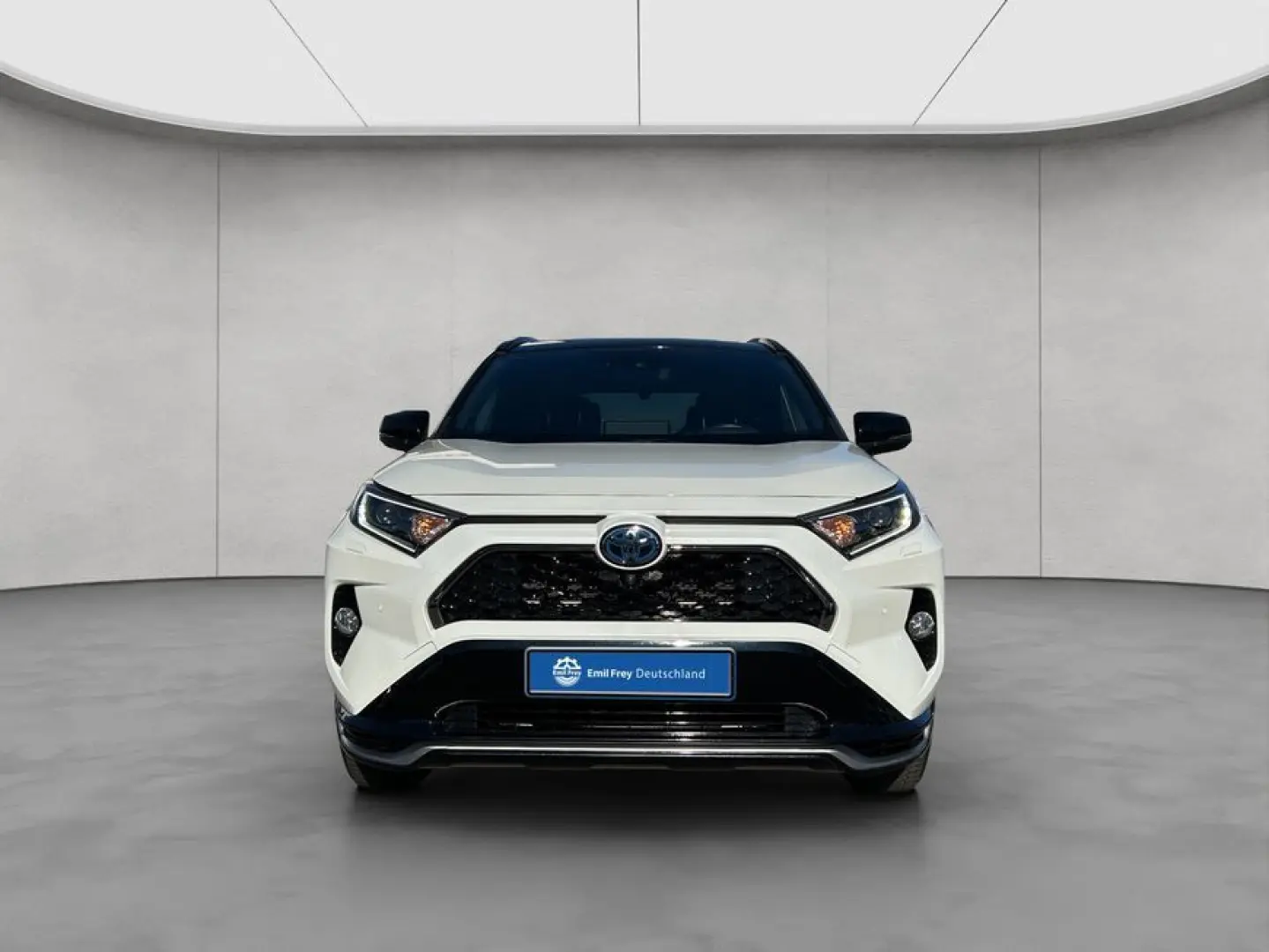 RAV 4 2.5 Plug-in-Hybrid